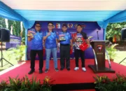 Kodam XIV/Hasanuddin Raih Juara 1 Lomba Tembak Kapolda Cup 2025