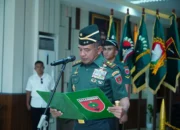 Mayjen Bangun, Panglima yang Berhasil Meredam Kerusuhan, Kini Nahkodai Kodam XIV/Hasanuddin