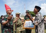 Sinergi Membangun Negeri: Pangdam Hasanuddin Tutup TMMD ke-126 di Takalar