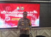 Kapolda Sulsel Tegaskan Komitmen Jaga Keamanan dan Tindak Tegas Pelaku Tawuran