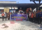 UPT PJT Kota Makassar Gelar Sosialisasi Manajemen Keselamatan Kebakaran Gedung