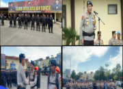 Kapolda Sulsel Pimpin Apel Pemberangkatan 100 Personel Satbrimob BKO ke Aceh untuk Tugas Kemanusiaan*