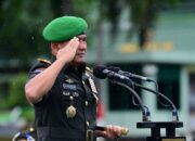 Pangdam XIV/Hasanuddin Pimpin Upacara Hari Juang TNI AD 2025, Tegaskan Loyalitas dan Semangat Juang Prajurit*