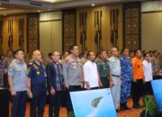 Kapolda Sulsel Tegaskan Sinergi Lintas Sektor Jelang Operasi Lilin-2025