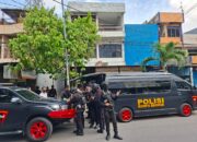 Ledakan Terjadi di Cafe Basto Tallo, Kaca dan Dinding Bangunan Pecah