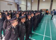 Polres Gowa Gelar Upacara Peringatan Hari Bela Negara ke-77 Tahun 2025