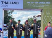 Prajurit Kodim 1417/Kendari Torehkan Prestasi Gemilang di Sea Games 2025*