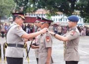 Kapolda Sulsel Pimpin Penutupan dan Pelantikan Bintara Polri T.A. 2025 di SPN Polda Sulsel*