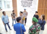 Bersatu Jaga Kedamaian, Polres Pelabuhan Makassar Rangkul Banser NU dan PMII di Malam Natal 2025 dan 2026