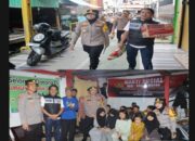 Sentuhan Intelijen Polri di Usia 80 Tahun, Sat Intelkam Polres Pelabuhan Makassar Berbagi Kebahagiaan di Panti Asuhan