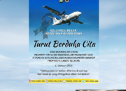 Keluarga Besar Polres Gowa Turut Berduka Cita atas Tragedi Jatuhnya Pesawat ATR 42-500 Indonesia Air Transport