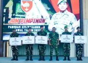 Pangdam XIV/Hasanuddin Kobarkan Semangat Juang Sultan Hasanuddin kepada Prajurit*