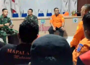 Saksi Mata Ungkap Detik-detik Pesawat KKP Jatuh di Pangkep