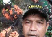 Menembus Hutan dan Tebing, Prajurit Hasanuddin Temukan Satu Korban Kecelakaan Pesawat ATR 42-500*