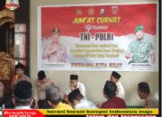 Dengar Langsung Aspirasi Warga, Polda Sulsel dan Polres Gowa Kembali Gelar Jumat Curhat