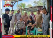 Tim Gabungan Polri dan Forkopimda Maros Berhasil Mengamankan Warga dengan Riwayat Gangguan Jiwa