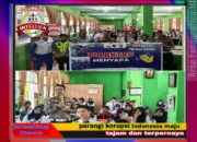 Lewat Program Police Goes To School, Satlantas Polres Gowa Beri Edukasi Lalu Lintas dan ETLE kepada Pelajar