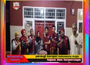 Situasi Keamanan Wilayah Jl. Tinumbu Lorong 149 Terpantau Aman dan Terkendali