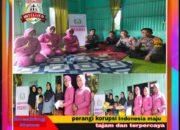 Wujud kepedulian Bhayangkari Cabang Jeneponto Gelar Sunatan Gratis dan Bagikan Bantuan untuk Warga Kurang Mampu