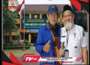 Silaturahmi Media di SMA Negeri 9 Gowa, Pererat Sinergi Informasi dan Pendidikan