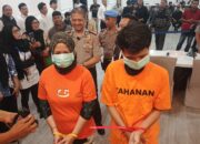 Polrestabes Makassar, Bongkar Kasus Kekerasan oleh Pasutri Penjual Nasi Kuning terhadap Karyawannya