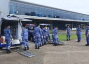 Operasi SAR Pesawat ATR 42-500 Hari Ketujuh, TNI AU Evakuasi 6 Korban di Lereng Gunung Bulusaraung