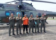 Operasi Udara Evakuasi Korban di Medan Ekstrem, TNI AU–Polri–Basarnas Bergerak Terpadu