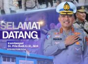 Dirlantas Polda Sulsel: Kombes Pol. Pria Budi Tekankan Kehormatan di Era Perubahan