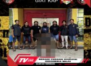 Polres Jeneponto Amankan Terduga Pelaku Pencurian Ternak dalam Dua Kasus Terpisah