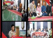 Kapolres Jeneponto Galang Sinergi dengan Umat melalui Safari Subuh di Turatea