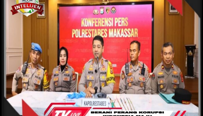 Tawuran Maut di Depan SD Baraya II, Satu Buruh Harian Tewas Tertembus Anak Panah
