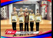 Bidkeu Polda Sulsel Raih 4 Penghargaan dalam Pengelolaan Keuangan, Bukti Komitmen Transparansi dan Akuntabilitas