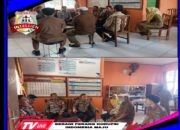 Kapolsek Arungkeke Turun Tangan Atasi Pelajar Bolos, Responsi Aspirasi Warga dari Safari Subuh Kapolres