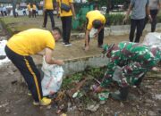 Instruksi Presiden RI Direspons Serentak, Polres Gowa Bergerak Bersama Instansi Terkait