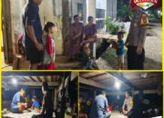 Bhabinkamtibmas Desa Kayuloe Barat Intensifkan Patroli, Ajak Warga Ciptakan Lingkungan Aman dan Kondusif