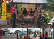 Antisipasi Gangguan Kamtibmas, Sat Samapta Polres Jeneponto Intensifkan Patroli di Bulan Ramadhan
