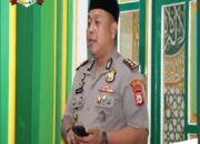 Sahur Bareng Kapolres Jeneponto: Jalin Silaturahmi dan Ajak Warga Jaga Kamtibmas Selama Ramadhan