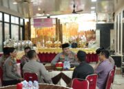 Polres Gowa Perkuat Disiplin Internal, Tes Urine Dadakan Warnai Buka Puasa Bersama