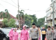 Berbagi di Bulan Suci, Kapolres Gowa dan Bhayangkari Hadir Lebih Dekat dengan Masyarakat