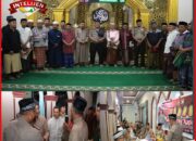 Sahur Bareng Kapolres Jeneponto: Jalin Silaturahmi dan Ajak Warga Jaga Kamtibmas