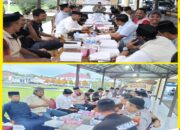 Sinergitas Erat, Kapolres Jeneponto Buka Puasa Bersama Insan Pers dan Beri Santunan Anak Yatim