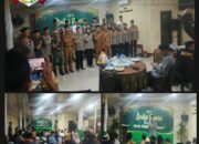 Polres Pelabuhan Makassar Gelar Buka Puasa Bersama, Dihadiri oleh Ormas, dan , perokok pindah serta camat  dan Awak Media