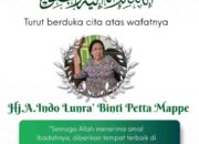 Segenap Direksi Seluruh Group Media di Bawah Naungan YAKTIBHI Mengucapkan Belah Sungkawa