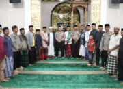 Sahur Bareng Kapolres Jeneponto, Ajak Masyarakat Jaga Kamtibmas dan Jauhi Narkoba