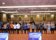 Kapolda Sulsel Buka Rakor Lintas Sektoral Kesiapan Operasi Ketupat 2026, Pastikan Kesiapan Pengamanan Idul Fitri 1447 H*