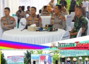 Kapolda Sulsel Hadiri Penanaman Jagung Serentak Kuartal I 2026 di Maros, Dukung Program Swasembada Pangan Nasional