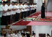 Pererat Sinergi di Bulan Ramadan, Pangdam XIV/Hasanuddin Buka Puasa Bersama Forkopimda Sultra*
