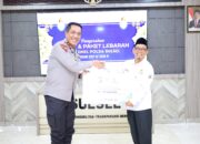 Wujud Kepedulian Sosial di Bulan Ramadan, Kapolda Sulsel Serahkan Zakat Fitrah kepada BAZNAS