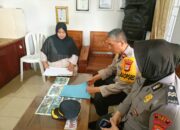 Bentuk Kepedulian Ramadan, Polres Gowa Distribusikan Zakat Fitrah ke Panti Asuhan