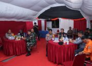 Forkopimda Jeneponto Ikuti Zoom Meeting Pemantauan Malam Takbiran Bersama Kapolri, Kapolres: Situasi Aman Kondusif